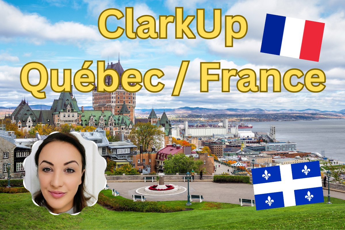 ClarkUp_Chris's tweet photo. ✅ ClarkUp : Félicitations Valérie LECLERC !
🚀 Merci pour le suivi de nos stratégies de groupe et BRAVO pour tes 4 ventes ClarkUp du mois de Juin.
🎯 2 ventes directes + 2 ventes d'un de tes partenaires
💲= environ 2000€ de commissions...
👉 https://t.co/AokgH0vlpq
#clarkup https://t.co/FZBj0HuqWq