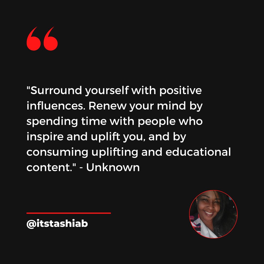 itstashiab's tweet photo. Here is a quote about the importance of renewing your mind. There is so much going on in the world. It is important to care for you and especially your mind. If you change your mind, you will change your life. 

#mindset
#growth
#changedmind
#newme
#newyou
#growthmindset https://t.co/8GDNQwYxwh