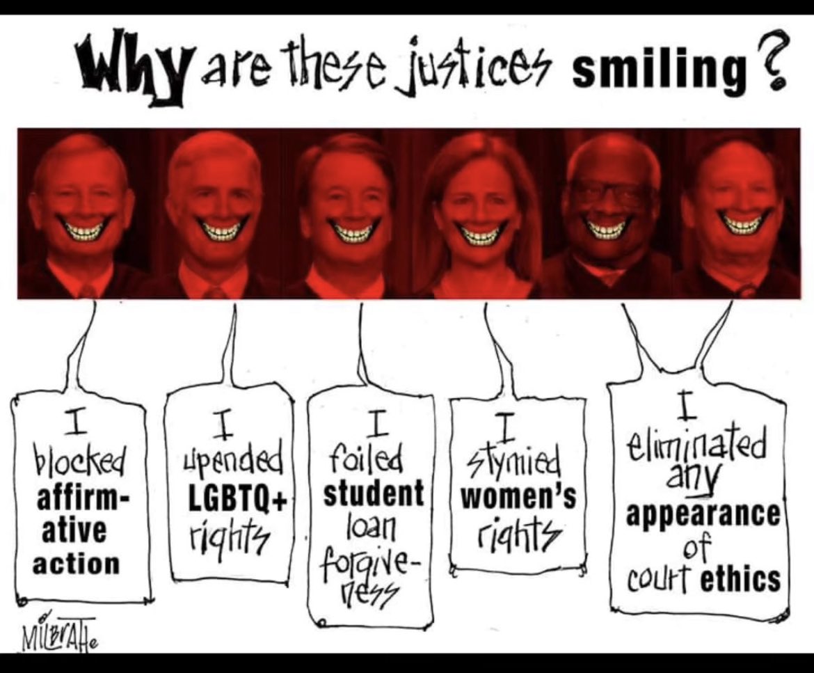 Jorge49022's tweet image. #scotus #votesmatter