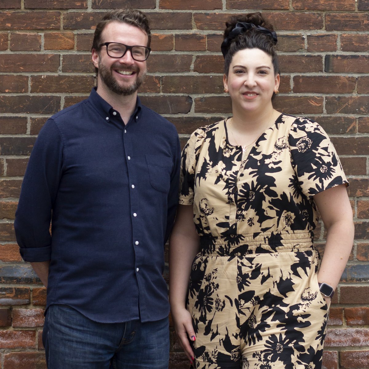 Get to know Doug and Karen!🎉🎉🎉

Newly appointed as Editorial Director and Publisher respectively, Doug and Karen each have nearly ten years of Anansi experience - so naturally we had lots of questions about their time here!

Read their Q&amp;A here: bit.ly/3PIy04k