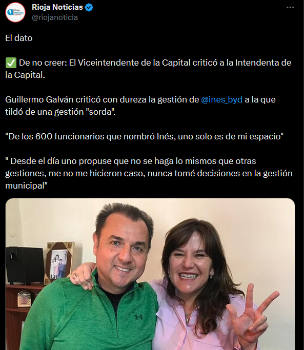 changodecidor's tweet photo. Sacudiendo el mantel en la vereda...

Dejaron una ciudad peor que Ucrania (con el respeto que merece quien vive en guerra)

No hay pocito, pozo o crater que cuando lo agarro, no me haga recordar a esta señora intendente. Y quieren seguir? @ines_byd @GFGalvan @JulioMartinezLR https://t.co/RlTB2W3y4t