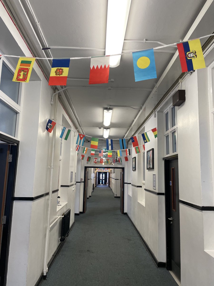 We are ready for our Culture Day tomorrow 🙌
Don’t forget to dress up and bring lots of food!