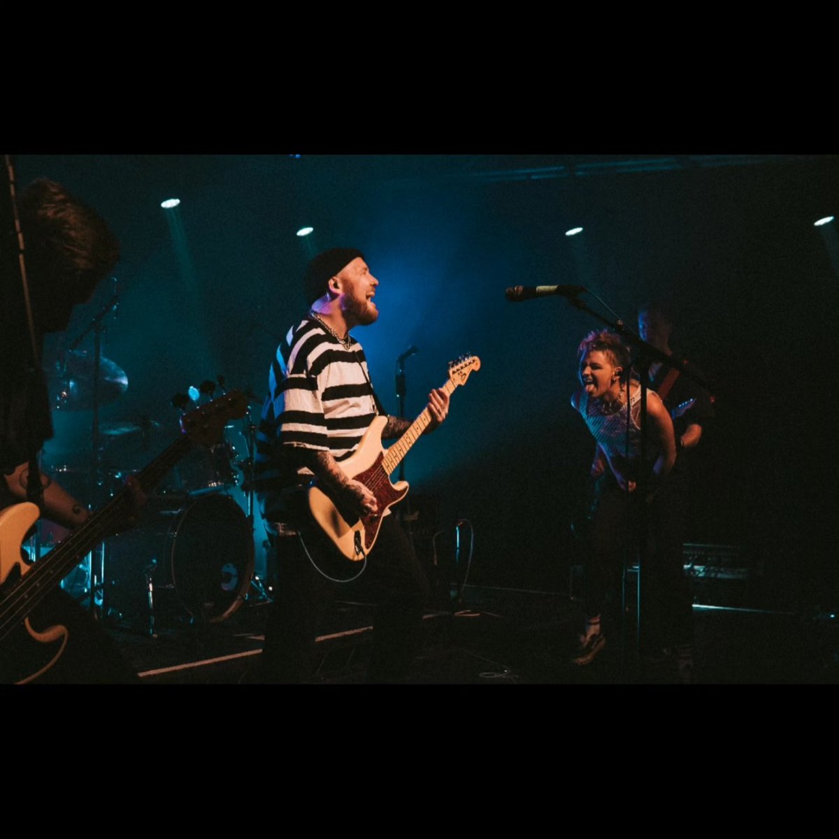 WeAreWREX's tweet photo. 𝗕𝗥𝗜𝗚𝗛𝗧𝗢𝗡  -  July15
see ya at @thehopeandruin next
Saturday with @LastSeenAliveUK + @iamcameronhayes 😈 

tix £7 adv. available in bio x

📸: @Camaloony1 https://t.co/kjiqM9n9YG