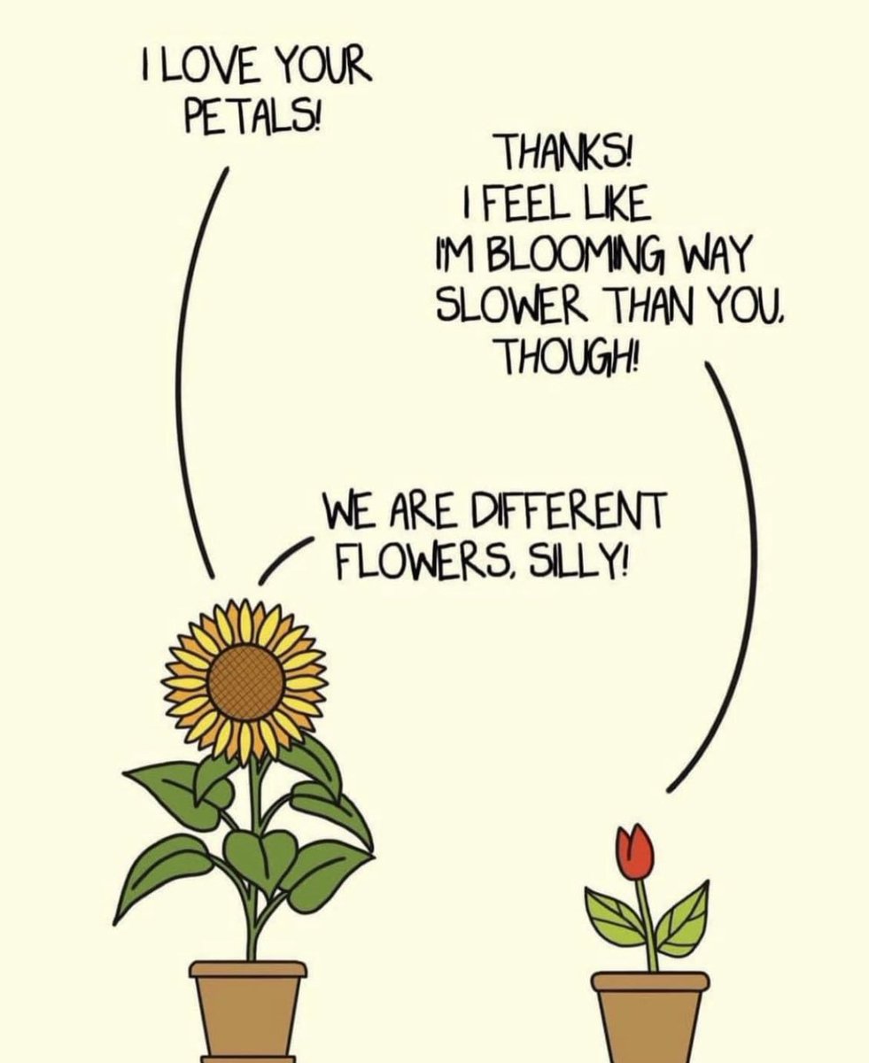 Mid-week reminder to BLOOM where you’re planted &amp; ROOT for your neighbor! 🌻🌷👩‍🌾