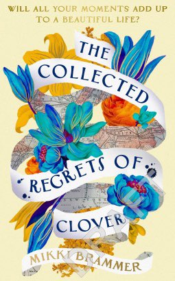 Lou_Bookmarks's tweet photo. I’m reading #TheCollectedRegretsOfClover By #MikkiBrammer. Thanks to @VikingBooksUK @PenguinUKBooks. It is good so far. I’ve nearly finished. Publishes 6th July. https://t.co/4JZsY4UFfH