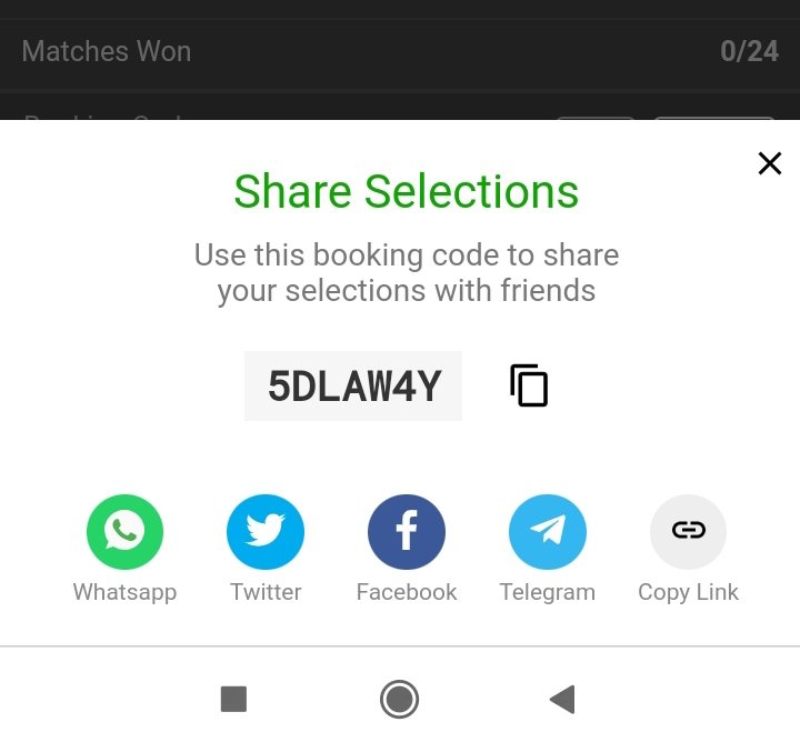 GhuyahUldah's tweet photo. Sgr ya over 0.5 

100+ odds guys ensure you play this man 

https://t.co/TfAotaox9Q
#Ksh400 #Resign #SabaSaba #Tysonotieno #Cherargei https://t.co/J7ZwQJQg84