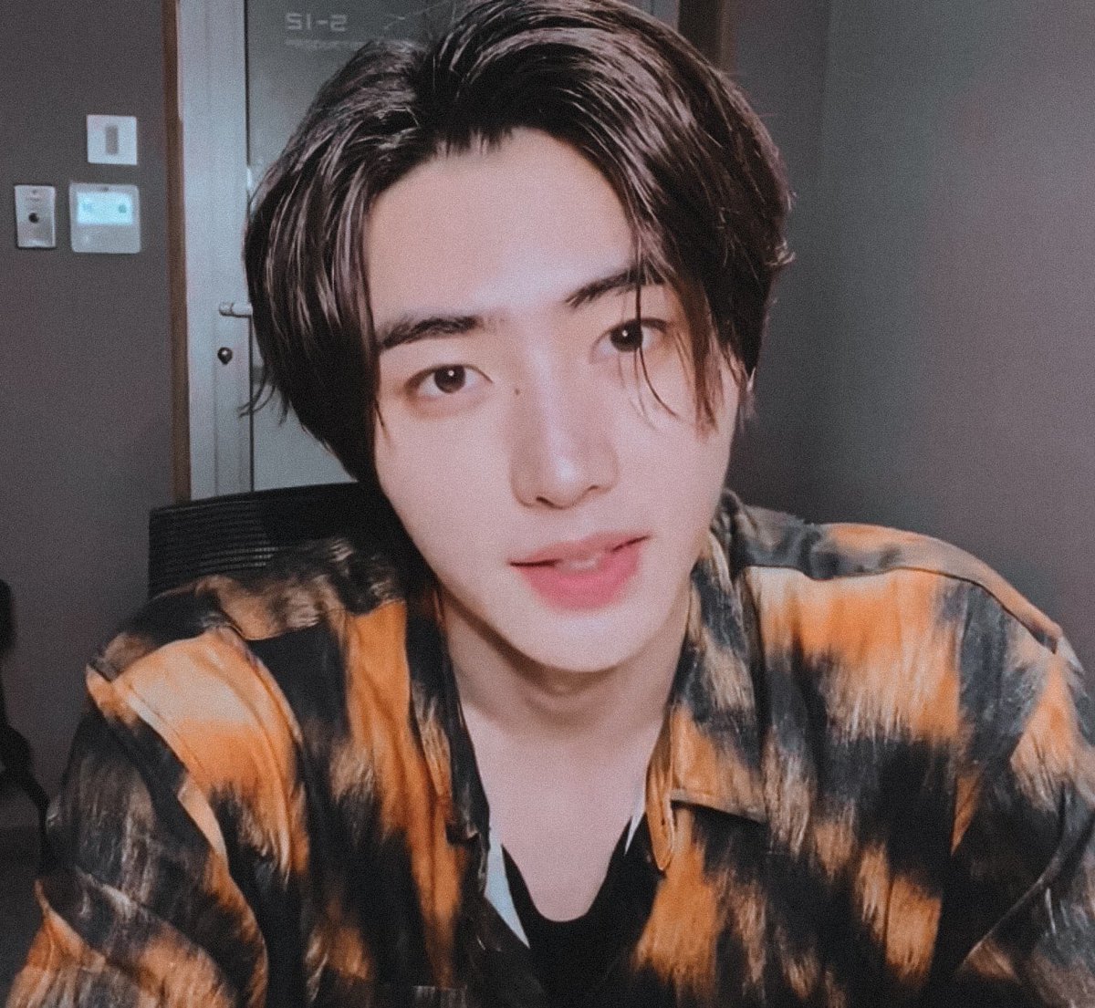 today’s sunghoon is so damn attractive