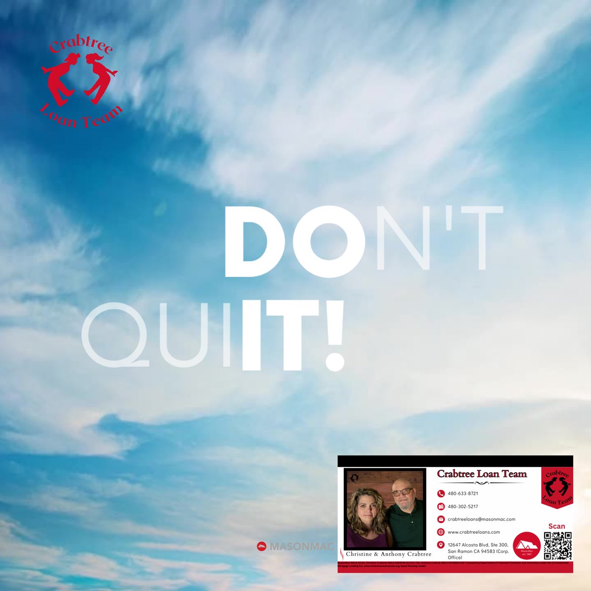 CrabtreeLT's tweet image. In the face of challenges, remember; Embrace perseverance, summon your inner strength, and conquer every obstacle that stands in your way. Your determination will lead you to extraordinary achievements.
#DontQuitDoIt, #PerseverancePaysOff, #OvercomeObstacles, #InnerStrength,