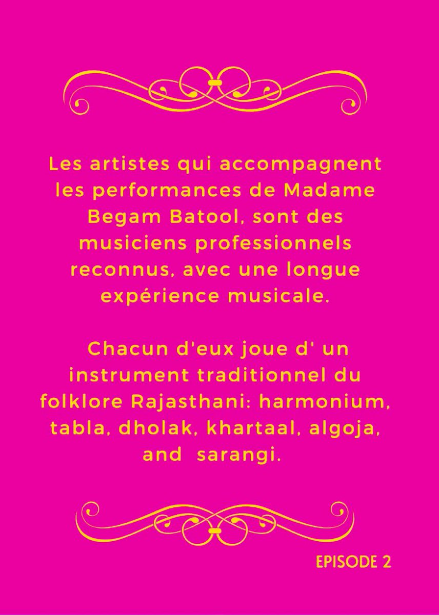 BMaharaja's tweet photo. Welcome to the biggest Indian festival @namastefrance organized by @IndiaembFrance at @LaSeineMusicale from 6 to 9 July in Paris. 

#namastefrance2023 
@JawedAshraf5 @E_Lenain 
@GlobalIndOrg @BatoolBegam https://t.co/VoBoGUwKPf