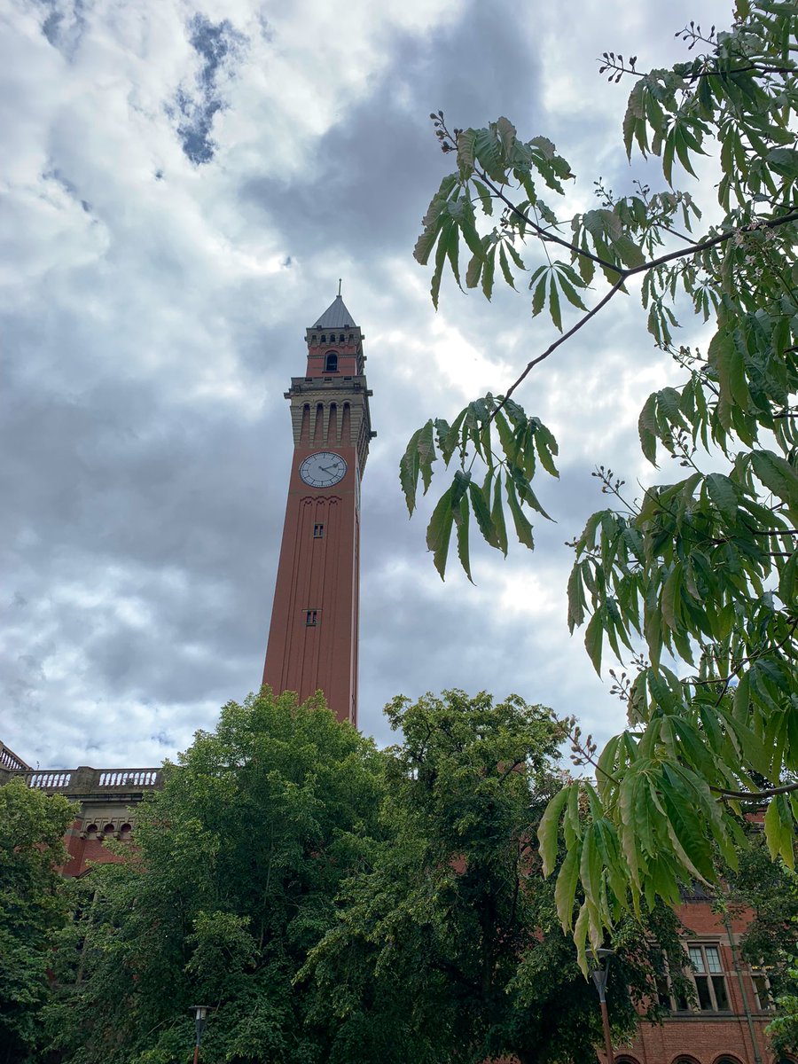 On the 75th birthday of the #NHS we have been presenting our research at the @HSRN_UK conference hosted at the brilliant @unibirmingham campus. Lots of inspiring research exploring the future of the NHS.
 #NHS75 #HSRUK23