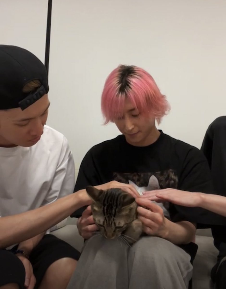 さっくん さっくん、良い先輩だなー