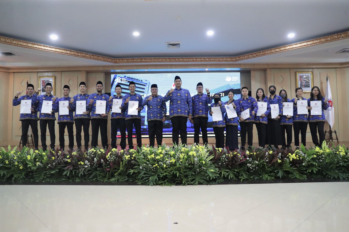 BADMINTON INDONESIA tweet media