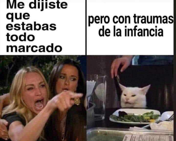 Soy La Puta Ama tweet media