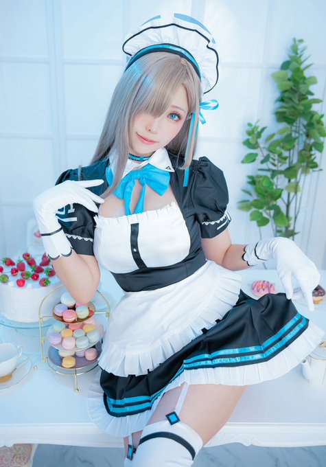 Twitterのコスプレ画像20