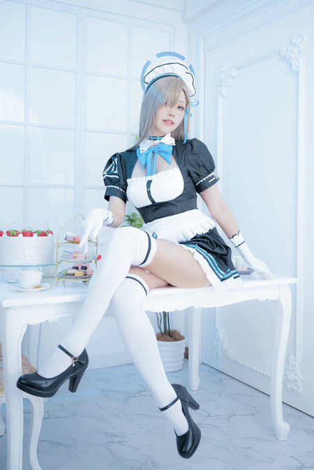 Twitterのコスプレ画像22