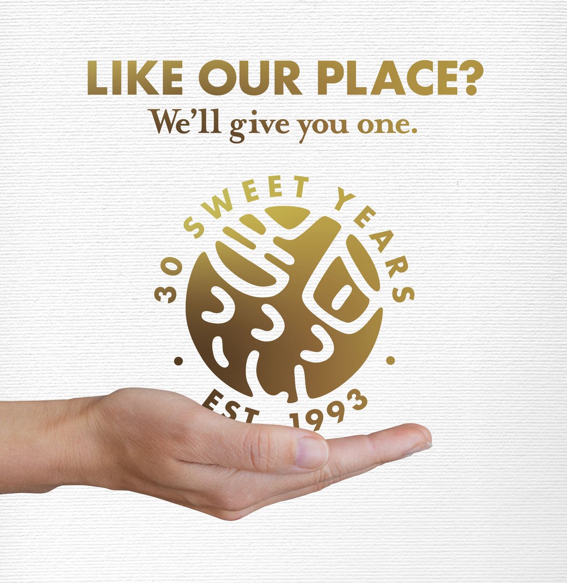 Sweetwaters's tweet image. Win a Sweetwaters Coffee &amp;amp; Tea franchise!! Learn more at sweetwaterscafe.com/win-a-franchis… **Terms and conditions apply. See the application for more details. This contest is not sponsored, endorsed, administered by or associated with Twitter