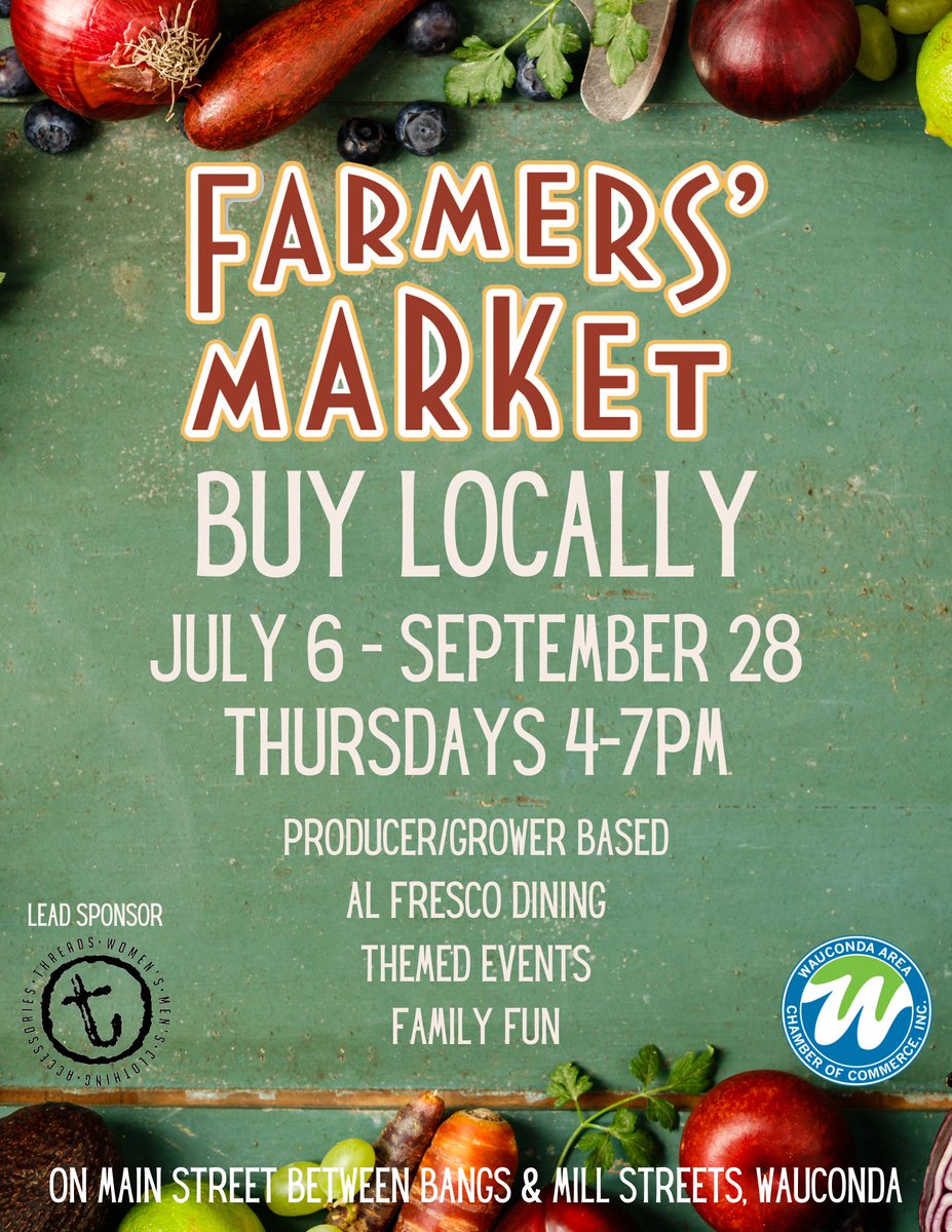 Wauconda Area Public Library tweet media