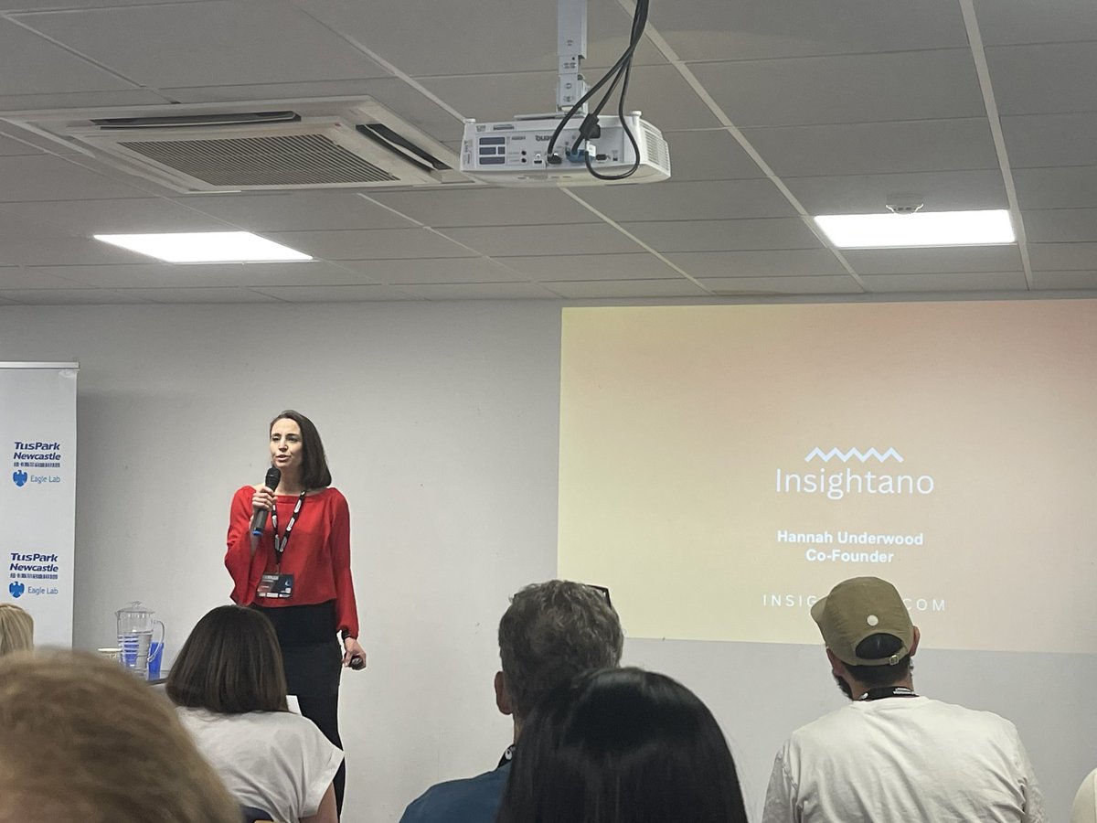 BluSkyTaxJon's tweet photo. Awesome start to #TDC23 this afternoon listening and seeing 11 awesome start ups pitch at #TDCstartup competition @XRTherapeutics @NanoveryLtd @insightano @TryVibbl @thesmartcontainer @StanLabHQ @heyfoodisready https://t.co/KYaspCotu2