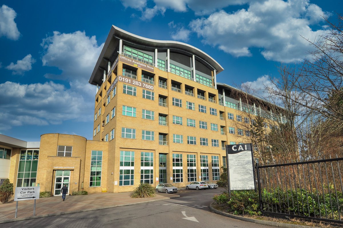 We take great pride in managing the CAI building at the Royal Quays Business Centre, which is the home to a remarkable assortment of exceptional businesses.

#SupportLocal #CommunityBuilding #CAIBuilding #SocUK #WorkspaceAmenities