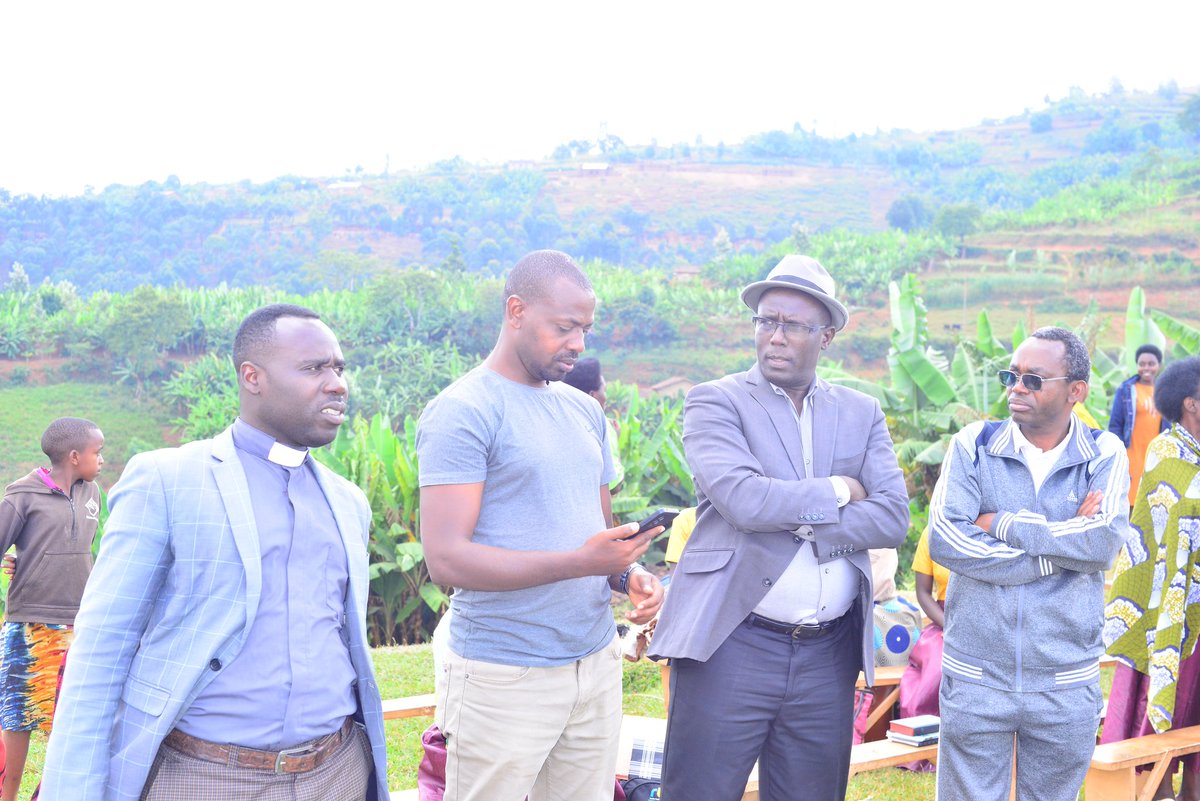 cpjsprw's tweet photo. 1/2 Yesterday, @cpjsprw in collaboration with the Anglican Church Diocese of Karongi and the district of Karongi @KarongiDistr, on liberation day together with Michelle Shaw and the people of Mwendo cell in Gashari sector, there was a Youth festival which include https://t.co/hD6aQ5uFlH