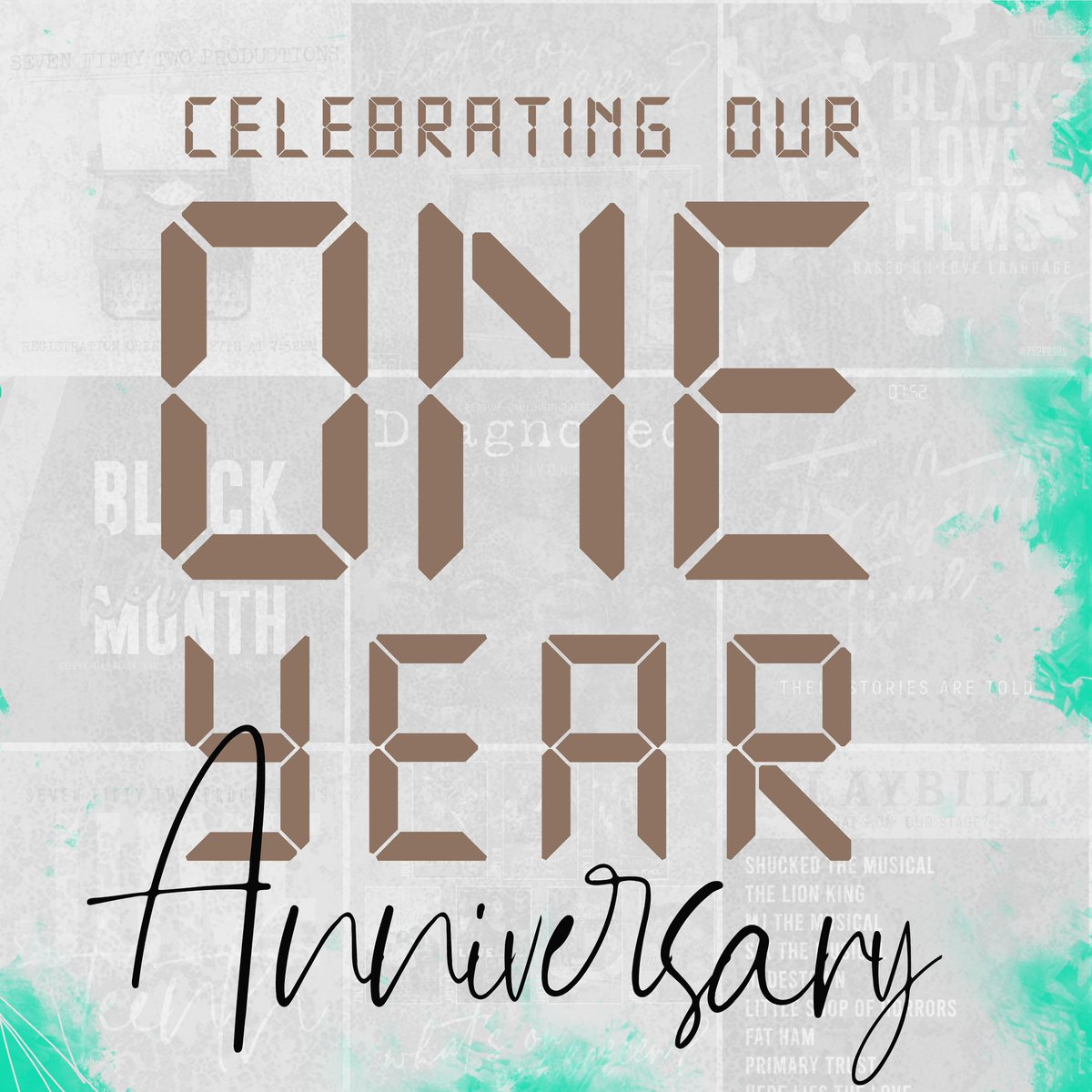 WE MADE IT ONE WHOLE YEAR! Wow! Thank you to our amazing partners, team, mentors, mentees, and support from loved ones for an amazing first year. We are excited to embark on this new year to bring you more stories, content and opportunities!