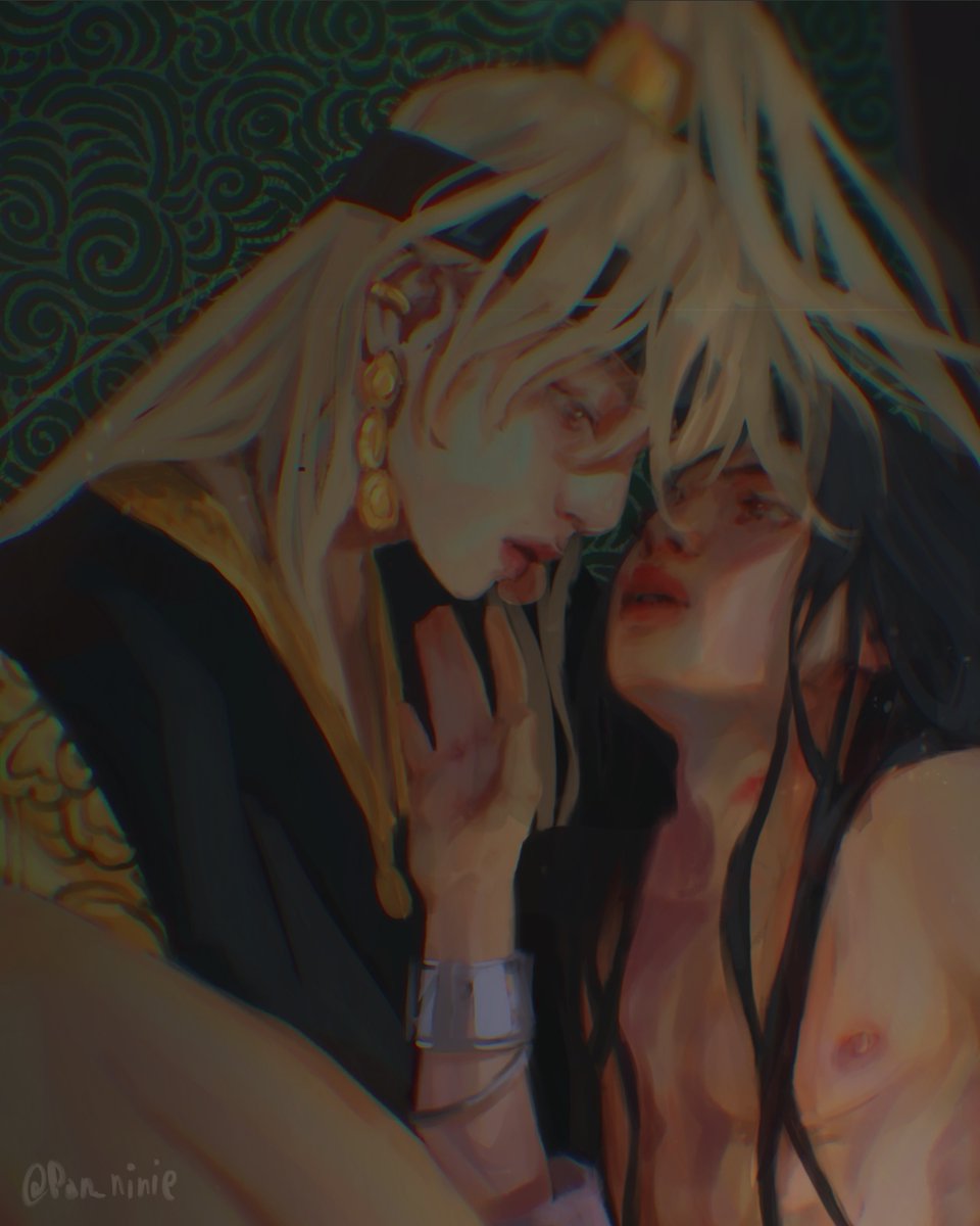 pan_ninie's tweet photo. [🐱🐥]
The king and his lover 🫣

Full uncensored 🔞🔥here  —>  https://t.co/68h3TuaULC https://t.co/DLXGe6udLP