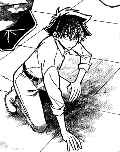 難所のベタと効果は終わったという進捗 
