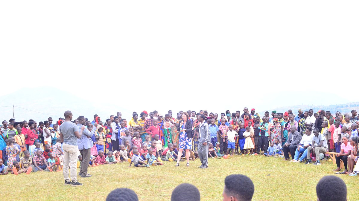 cpjsprw's tweet photo. 2/2 the Following activities.. Hearing a Liberation day Speeches, Football games between youth both Girls and Boys, providing School materials for students from poor families, Evangelism. We are Glad the event goes well. https://t.co/erzCnGkHFs