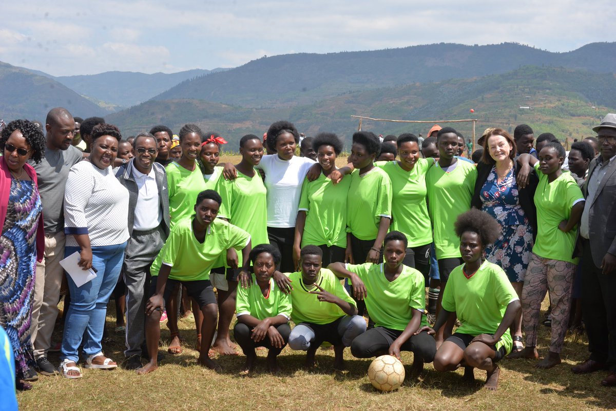 cpjsprw's tweet photo. 2/2 the Following activities.. Hearing a Liberation day Speeches, Football games between youth both Girls and Boys, providing School materials for students from poor families, Evangelism. We are Glad the event goes well. https://t.co/erzCnGkHFs