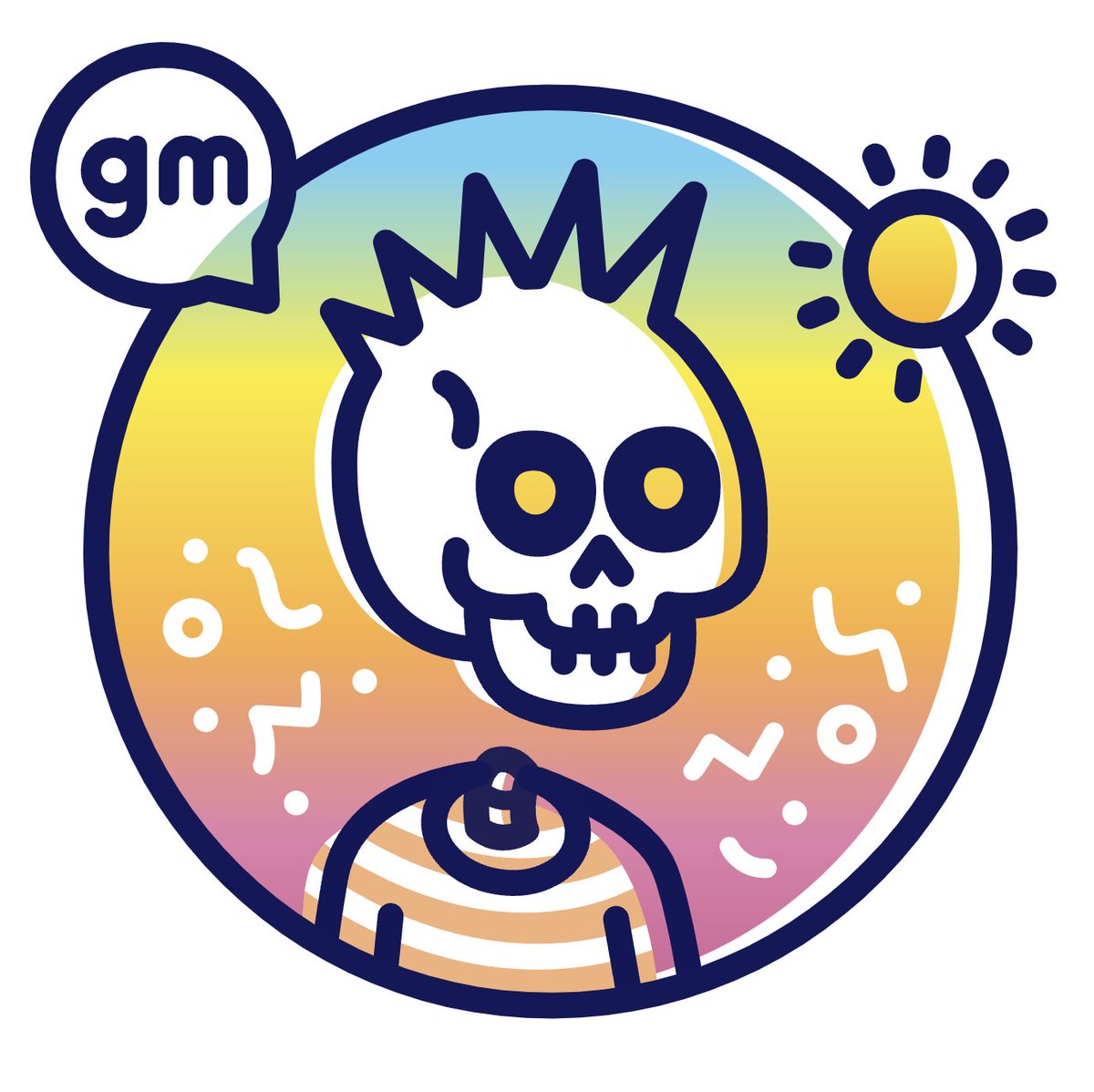 💀💀GM💀💀

Hope you had a 🦴🦴🦴 4th