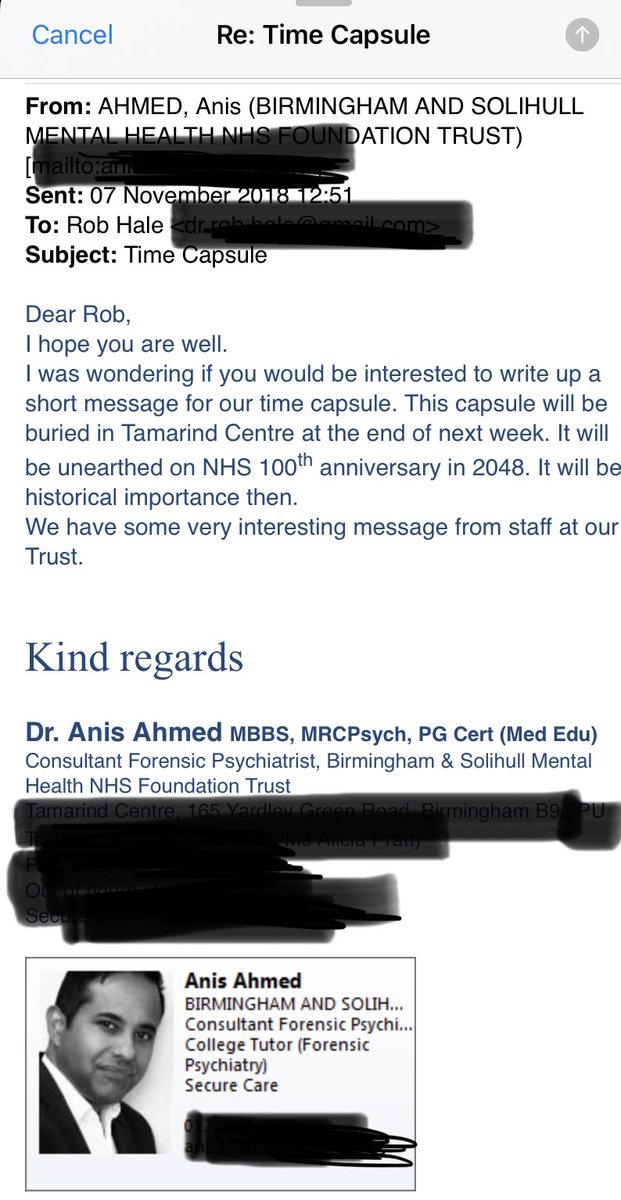 Ani5Ahmed's tweet image. Time flies #nhs70 we buried time capsule at Tamrind backyard, be there  #nhs100 to read our messages @chihazel @ProfAsifAhmed @davidcoumar @DrAbdullahMia @BSMHFT_CE @bsmhft @BSMHFT_QI @ramneeshpuri @matthewrbroome @rcpsychWM @DrKateLovett @MindfulRussell @raj_psyc @Happysmiler64