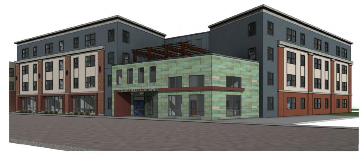 In June, the Metroplex board approved projects on Crane St., Summit Ave. and State St. downtown.  Together these projects bring more than $55 million in new investments to Schenectady County.  In addition, five façade upgrades were approved around the county.