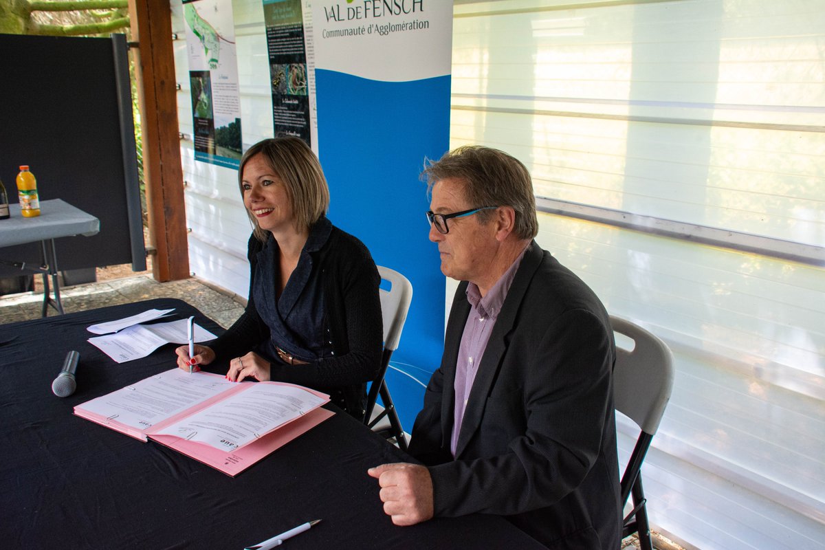 Val de Fensch Communauté d'Agglomération tweet media