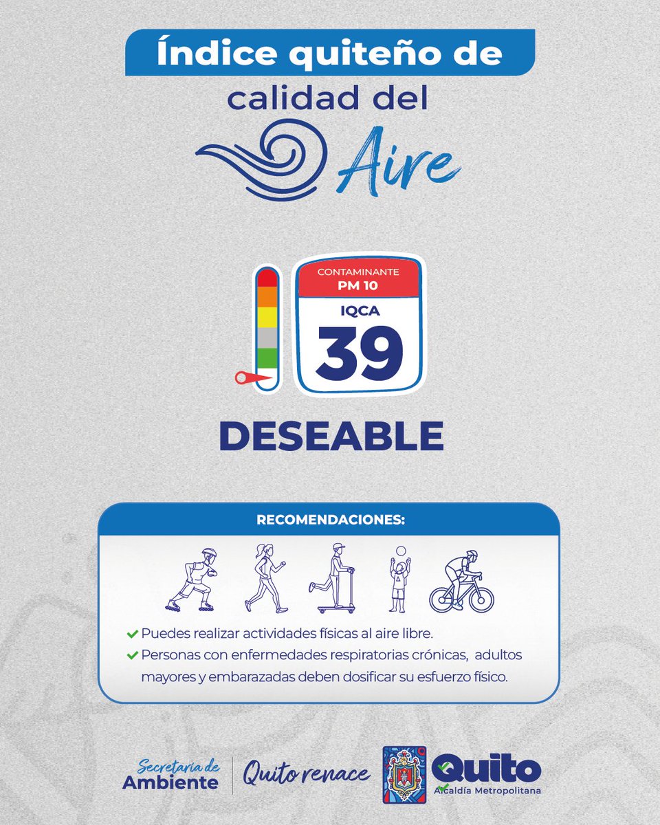 Ambiente Quito tweet media
