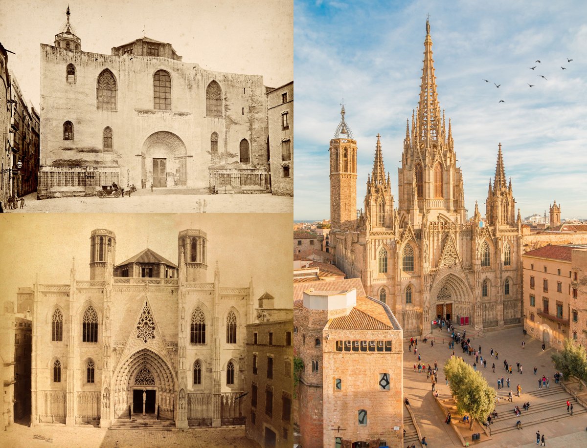 Efemèrides d'Arquitectura tweet media