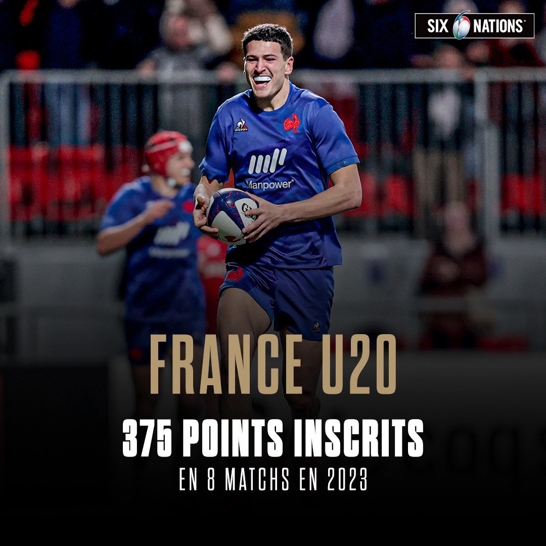 Six Nations (FR) tweet media