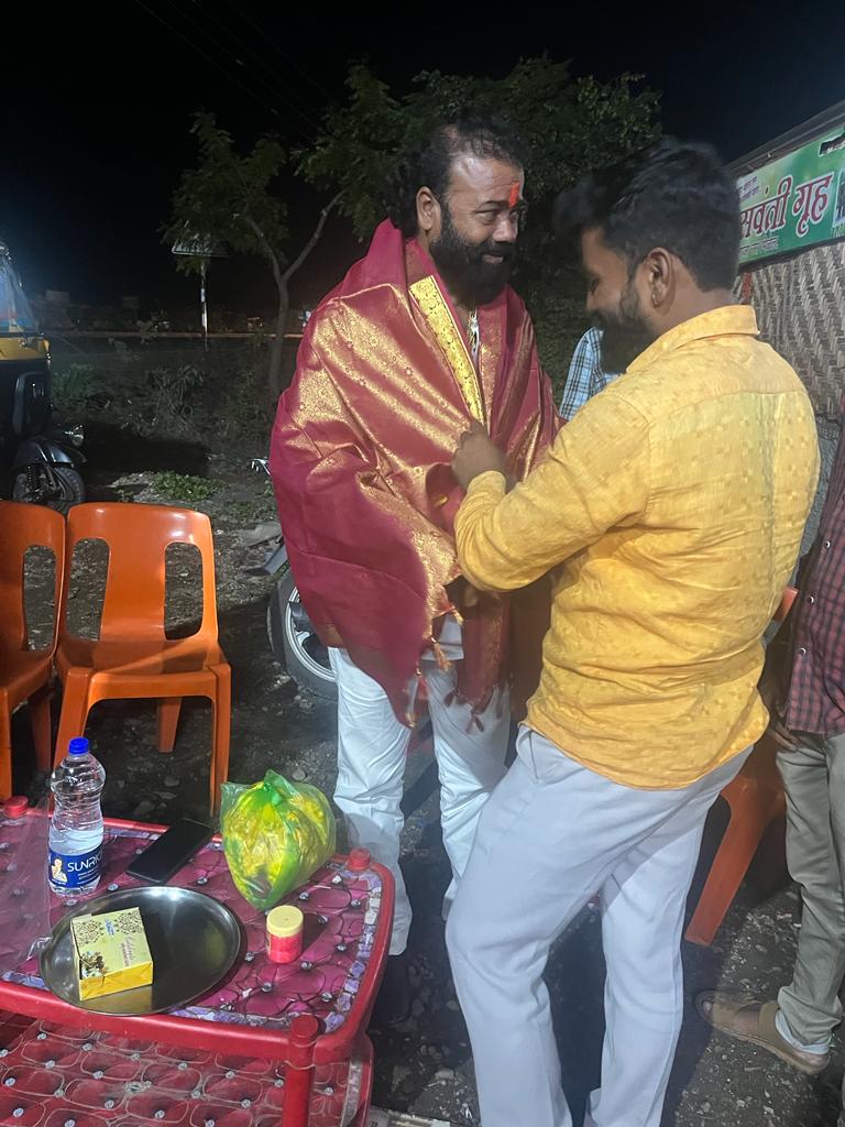 PawarSa65397129's tweet photo. शिवसेना नेते बजरंग दादा जाधव यांची शिवसेना (उद्धव बाळासाहेब ठाकरे ) उपजिल्हा प्रमुख पदी निवड झाल्या बदल हार्दिक अभिनंदन ..

@UdhavThackeray

@ShivSenaUBT_ https://t.co/s7NBYaNUIC