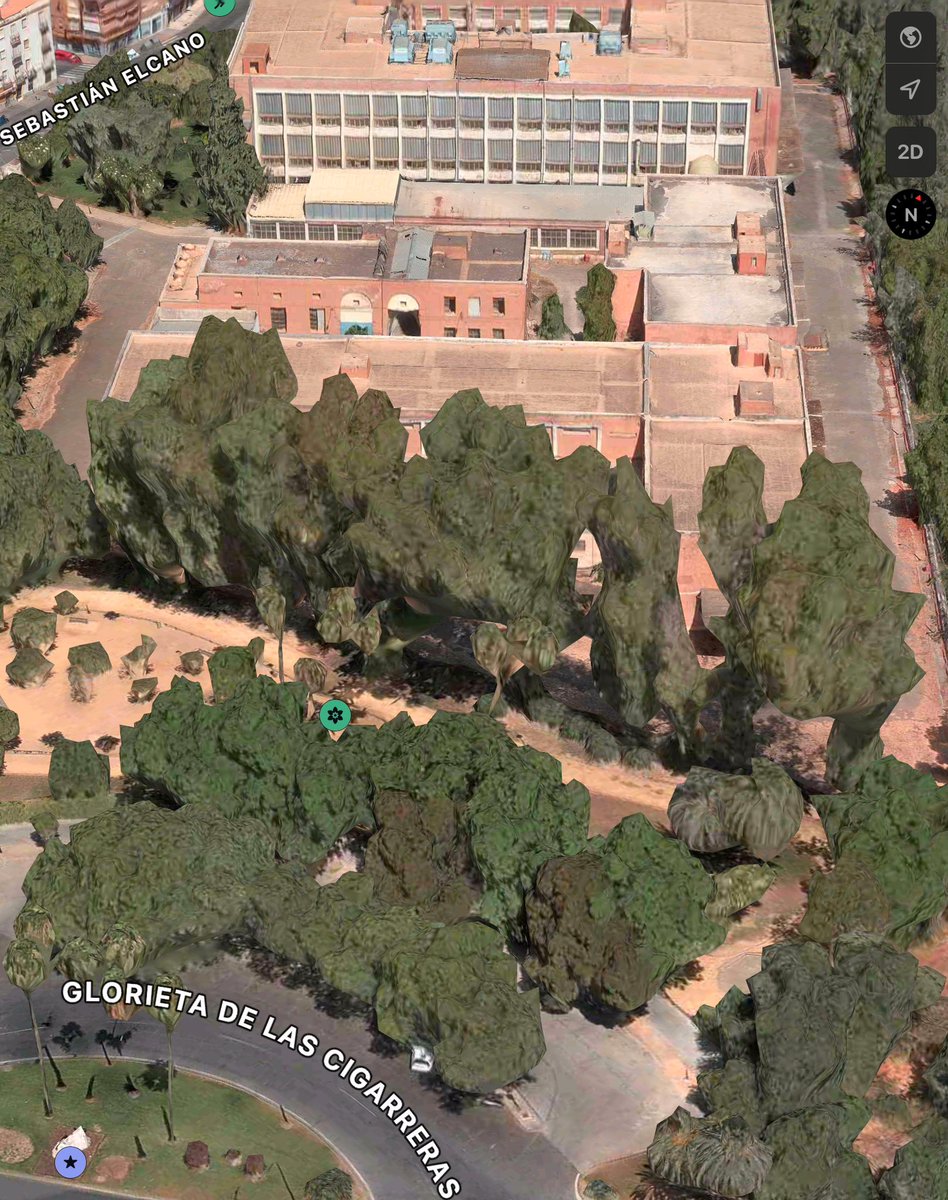 JqG_15M (@indignado_50) on Twitter photo #SevillaHoy
Cae otro gigante en Sevilla, este ya estaba muerto.
Estaremos muy pendientes de ese alineamiento de gigantes, barrera natural al muy opaco proyecto de Tabacalera…….
sevilla.org/servicios/medi…
<a href="/salvatusarboles/">salvatusarbolessevilla</a>
<a href="/TranviaVerde/">Tranvía Verde Sevilla</a> <a href="/PqVivoGuadaira/">Asociación Parque Vivo del Guadaira</a> <a href="/RedClima/">Red Sevilla por el Clima</a>
<a href="/eveliarincon/">Evelia Rincón</a> #SevillaHoy
Cae otro gigante en Sevilla, este ya estaba muerto.
Estaremos muy pendientes de ese alineamiento de gigantes, barrera natural al muy opaco proyecto de Tabacalera…….
sevilla.org/servicios/medi…
<a href="/salvatusarboles/">salvatusarbolessevilla</a>
<a href="/TranviaVerde/">Tranvía Verde Sevilla</a> <a href="/PqVivoGuadaira/">Asociación Parque Vivo del Guadaira</a> <a href="/RedClima/">Red Sevilla por el Clima</a>
<a href="/eveliarincon/">Evelia Rincón</a>