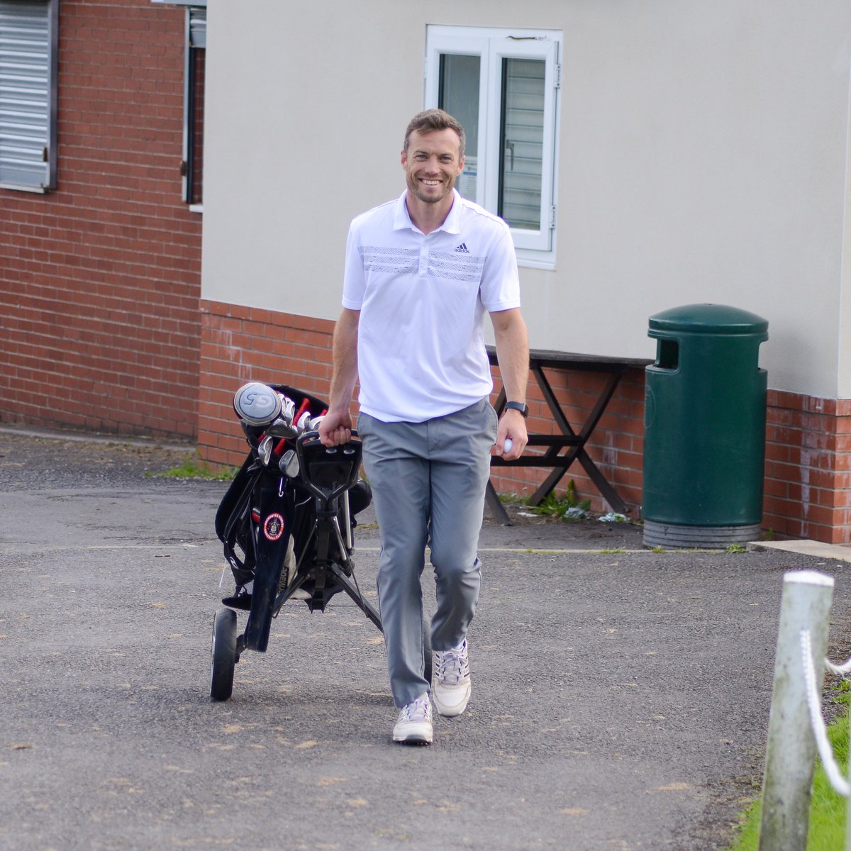 ASFCofficial's tweet photo. 📸 A gallery from yesterday’s @officalassc1 Annual Golf Day at @accringtongolf is now available to view on the club website.

Main Sponsors - @CSM_SteelStock and @Brsk_uk.
Prize Sponsors - Hindle Jepson &amp; Jennings Ltd and @HaworthsFS.