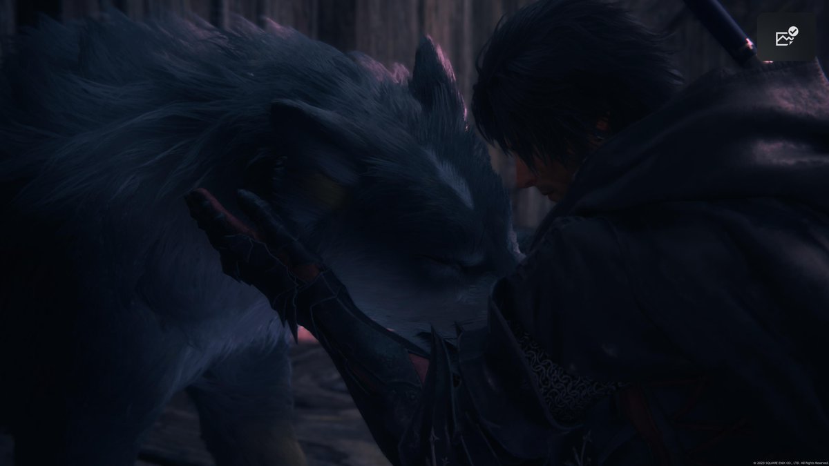 s_Whiskeyjack's tweet photo. #PS5Share, #FINALFANTASYXVI https://t.co/YEoQFDt42l