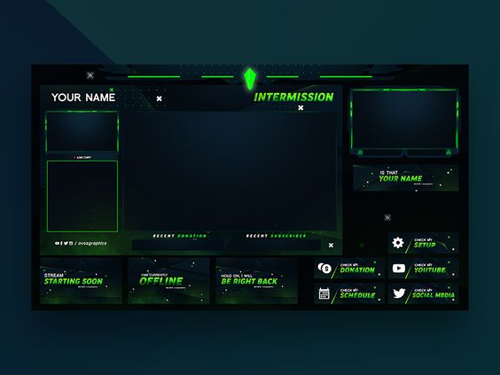 Get a jaw-dropping 60% discount on overlay designs! If you're seeking a fresh and captivating update for your profile, hit me up ASAP. Don't miss out on this amazing #twitch #twitchtv #smallstreamer #livestreamer #kickstreaming #twitchclips #twitchgirls #KickArmy #Vtuber #kick