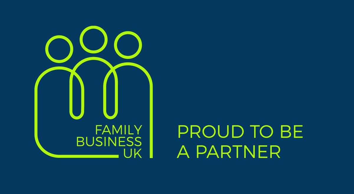 We’re delighted to be Partners of the new-look #FamilyBusinessUK, the movement of family businesses working to create a more prosperous and sustainable future for generations to come. You can read all about Family Business UK at familybusinessuk.org