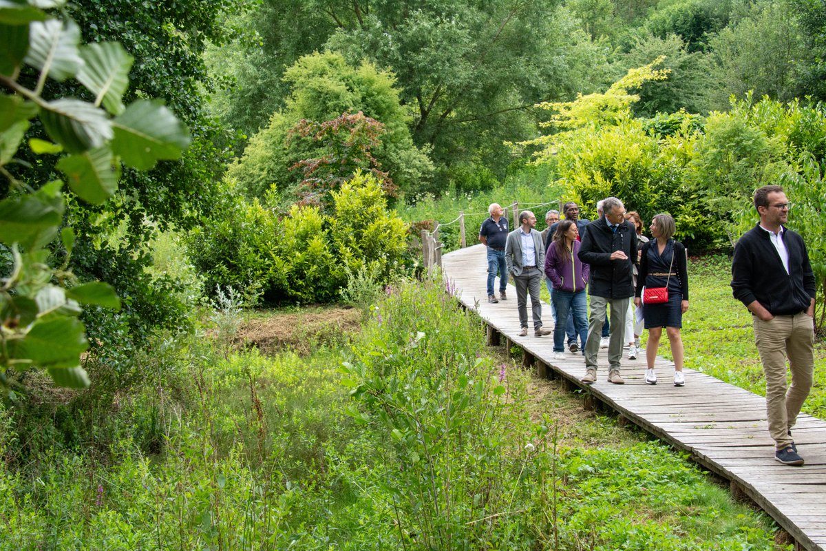 Val de Fensch Communauté d'Agglomération tweet media