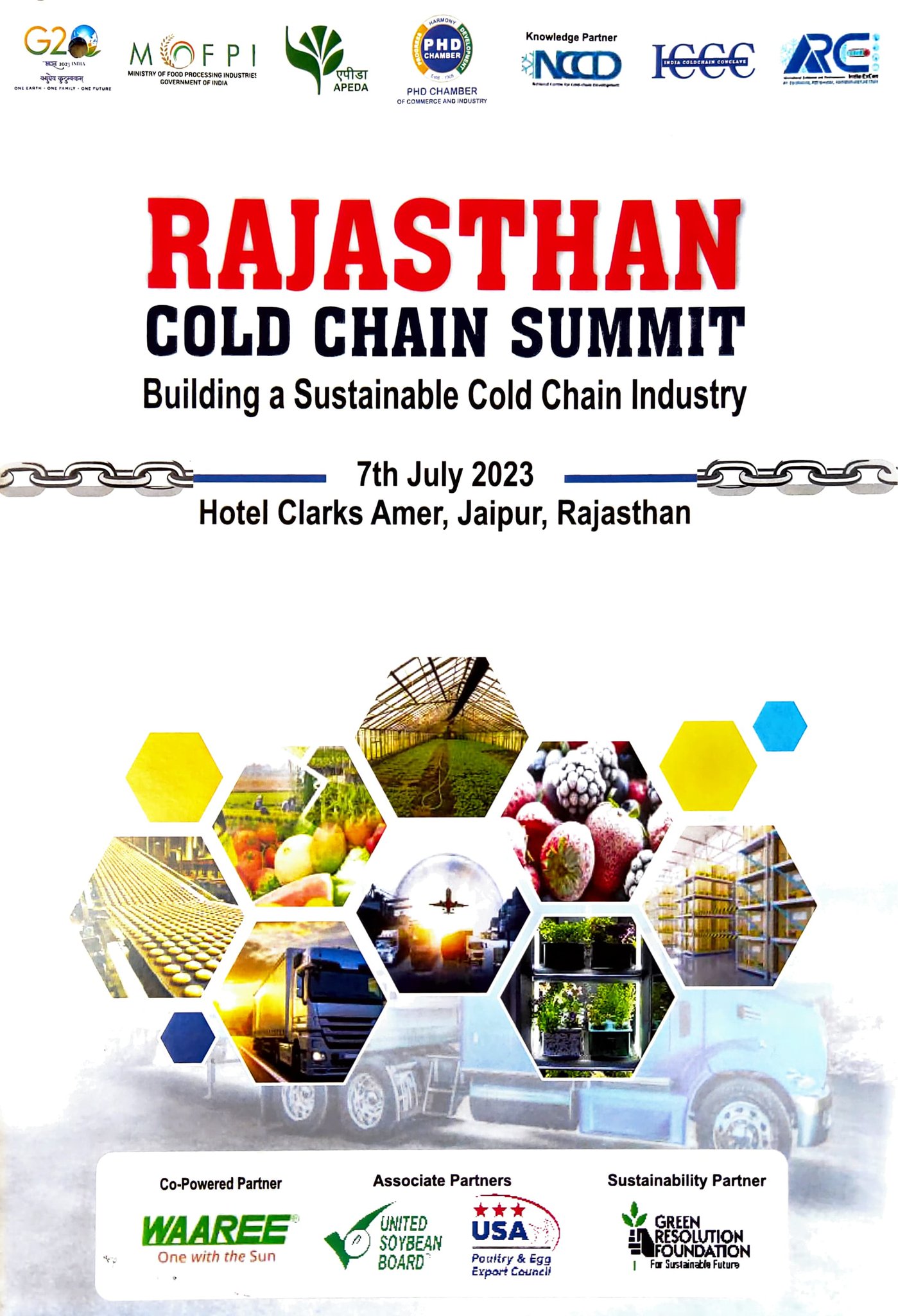 National Centre for Cold Chain Development (NCCD) on Twitter ...