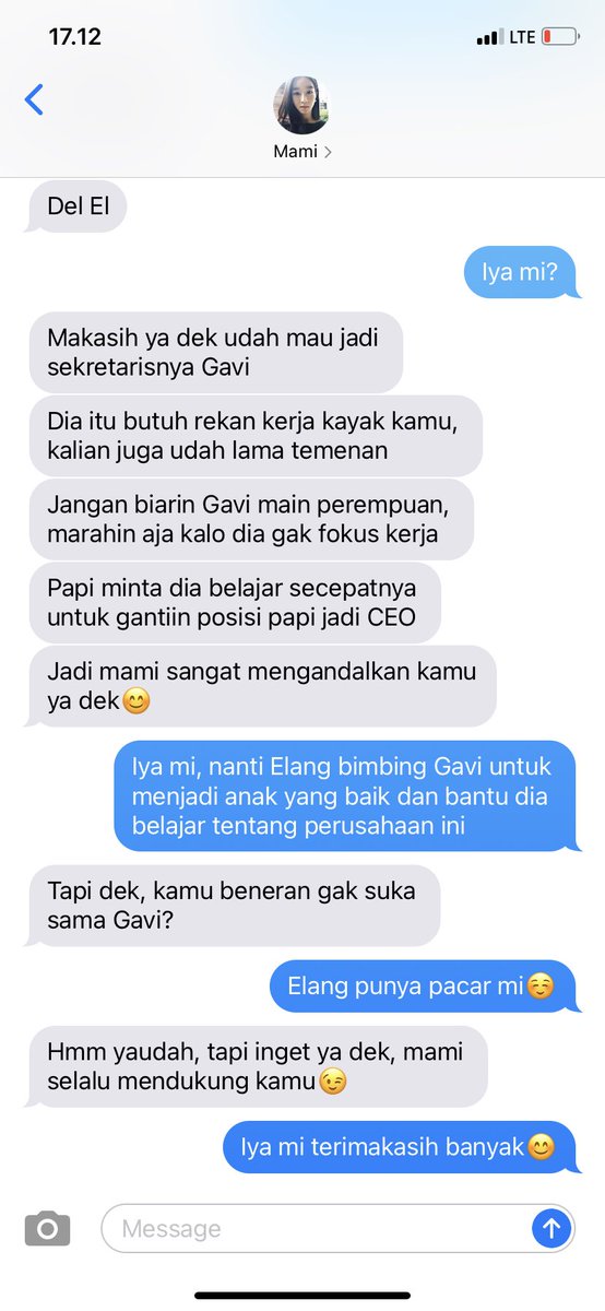 xxlovely24's tweet photo. Markhyuck au by Lovely 

— Secret Love

Gavi dan Elang seperti air dan minyak. Dari dulu tidak pernah akur. Namun semenjak Elang memutuskan untuk  mandiri, perasaan Gavi menjadi kosong. Entah karena tak ada yang Ia jahili atau karena alasan lain. https://t.co/sfRCAEzytU