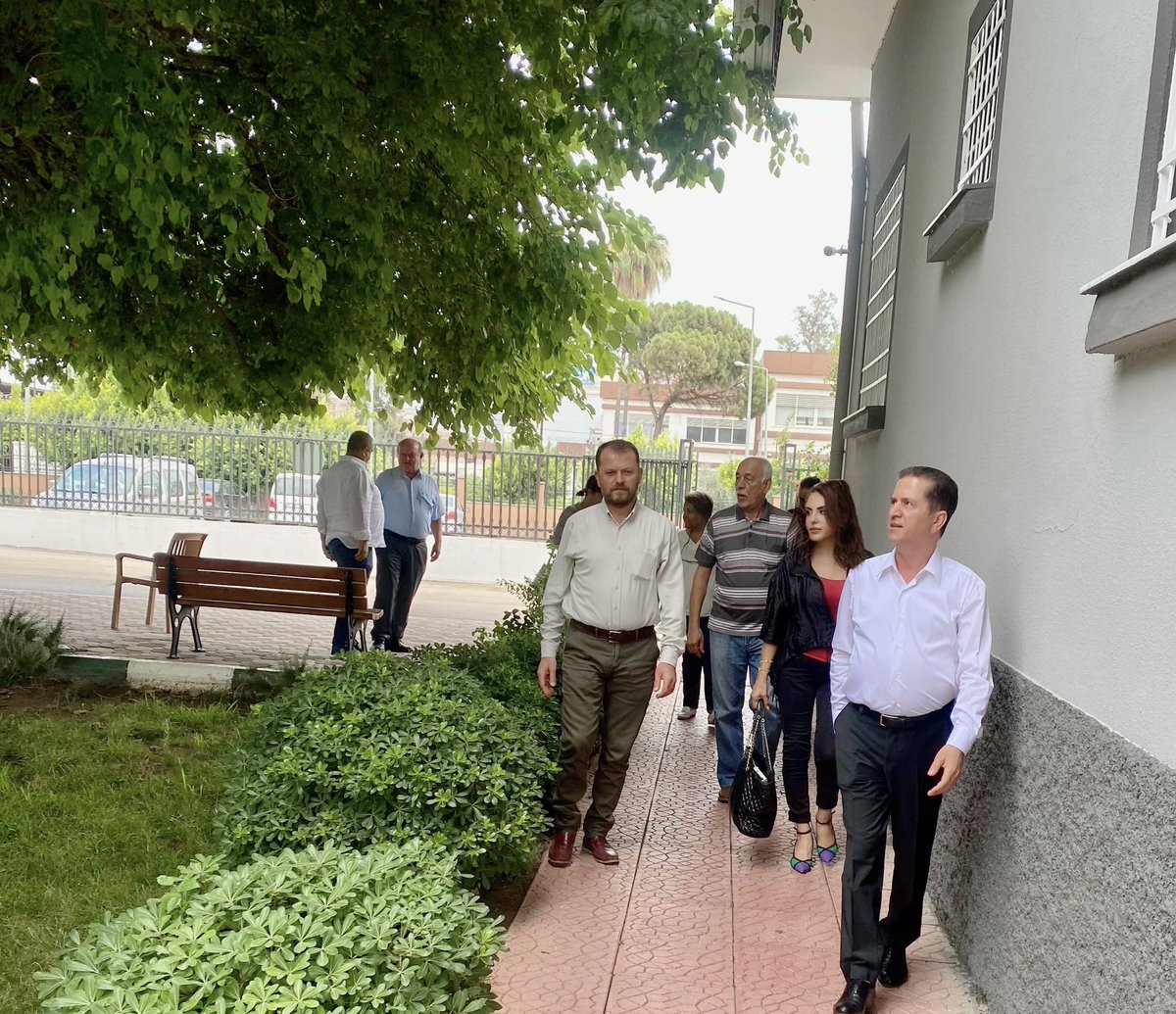 Çukurova Gazeteciler Cemiyeti yönetimi olarak; Yüreğir Ziraat Odası’nın konuğu olduk. ÇGC yönetimini  YZO Yönetim Kurulu Başkanı Mehmet Akın Doğan ve Meclis Başkanı Şevket Uludağ ağırladı.