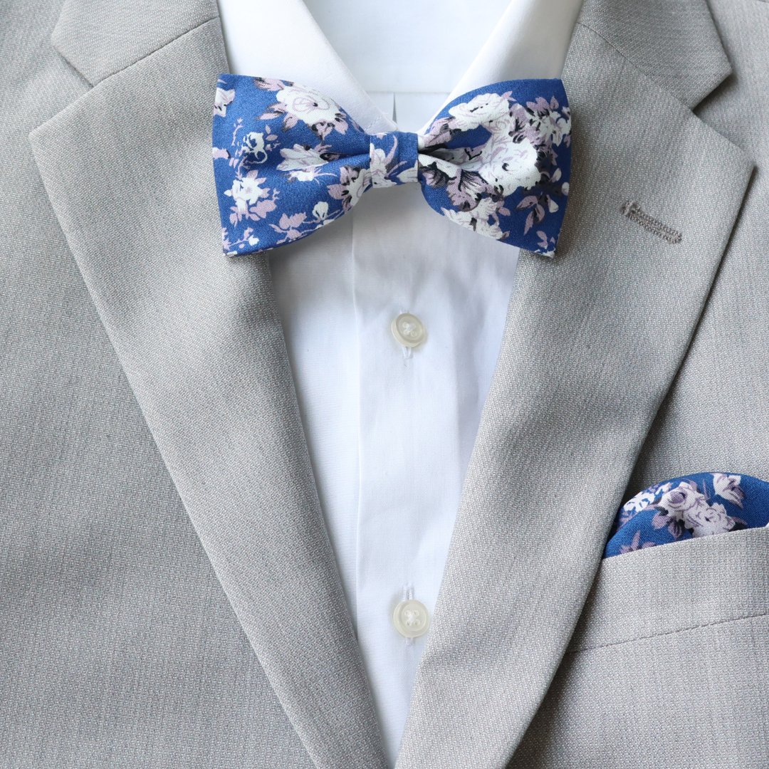 Poll:  Bow Tie or Necktie? #ties #tie #necktie #neckties #floralties #floraltie #weddingtie #weddingties #bluetie #blueties #groomsmentie #groomstie #menswear #mensfashion #portlandwedding #portlandweddings #groomsmenstyle #groomsmenoutfit #bluewedding #blueweddings #necktiestyle