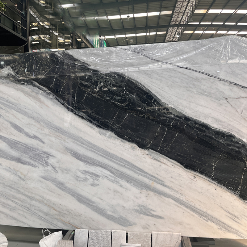 PAIA_Cathy's tweet photo. Chinese Panda White Slabs For Interior Wall Design

#blackandwhite #granitecountertops #marbleimporters #marblebathroom  #blackandwhitemarble #kitchencountertops  #pandawhitemarble #pandawhitemarbleslabs #marbleslabs #interiordesign #luxurymarbles 
https://t.co/xtDitZnnjU https://t.co/3O9vNqXjmz