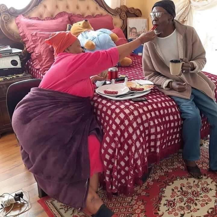 The reason why your father ain't coming home from Rusternburg mines 😭