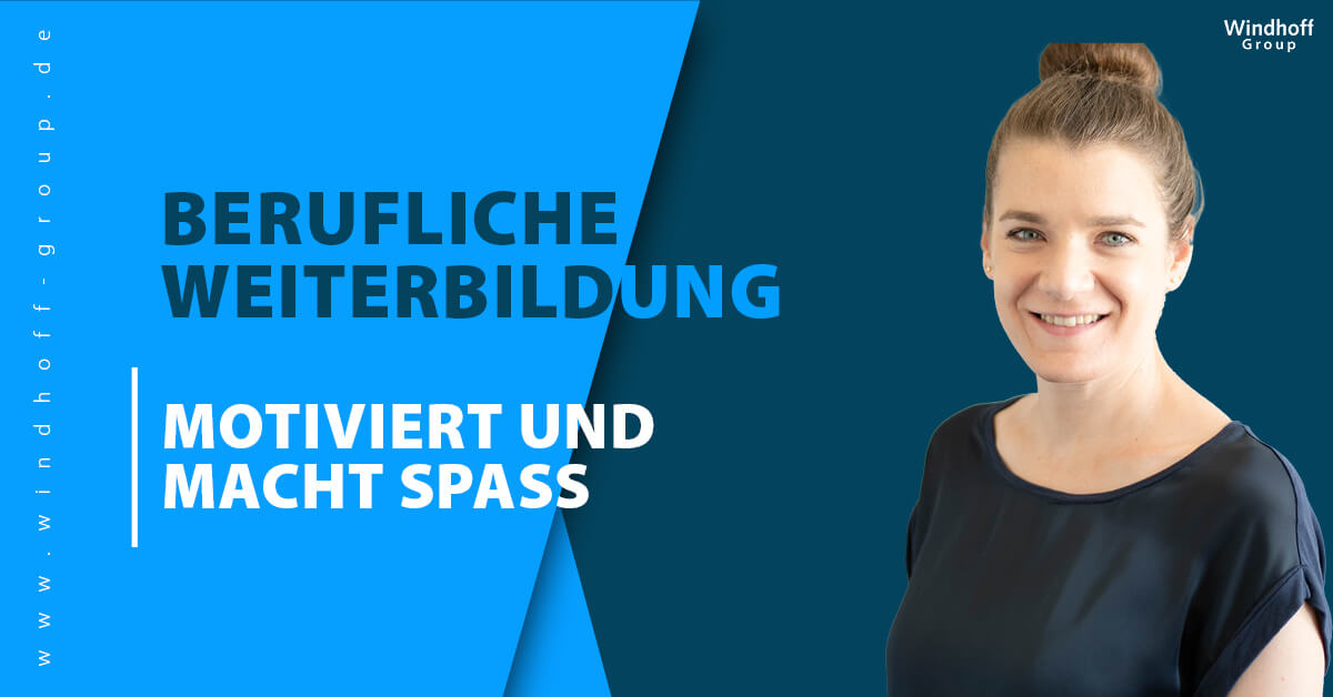 windhoff_group's tweet photo. 💪🏻Berufliche #Weiterbildung motiviert und macht Spaß🙂 https://t.co/YAN9FXZyaX https://t.co/WWJpL5sKNs